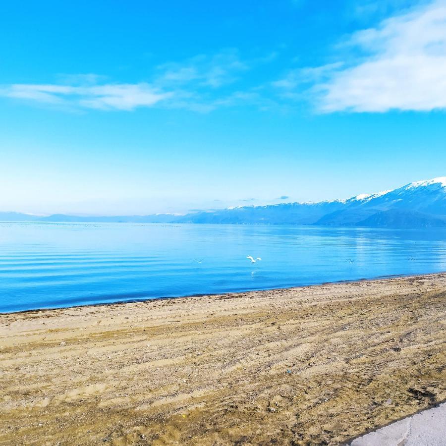 Marena B&B Pogradec Esterno foto