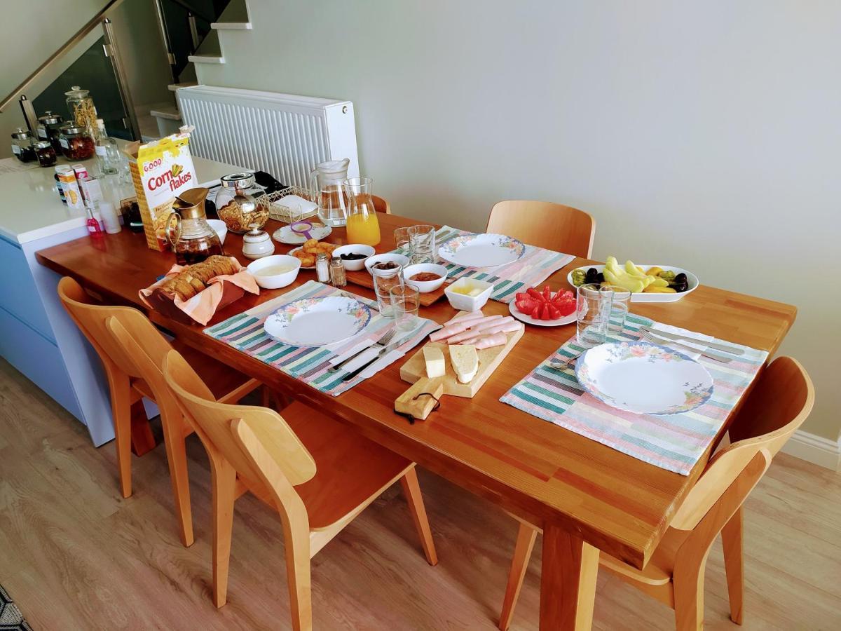 Marena B&B Pogradec Esterno foto