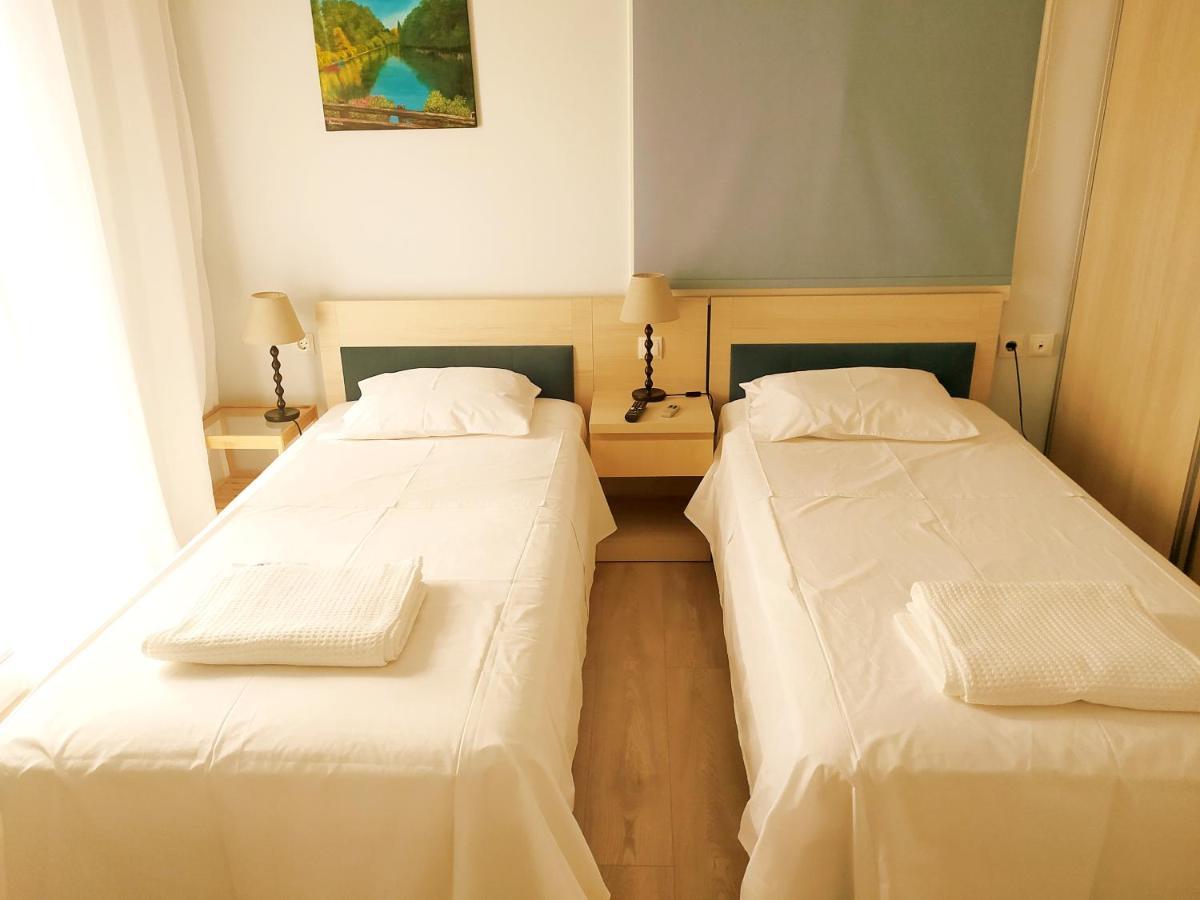 Marena B&B Pogradec Esterno foto