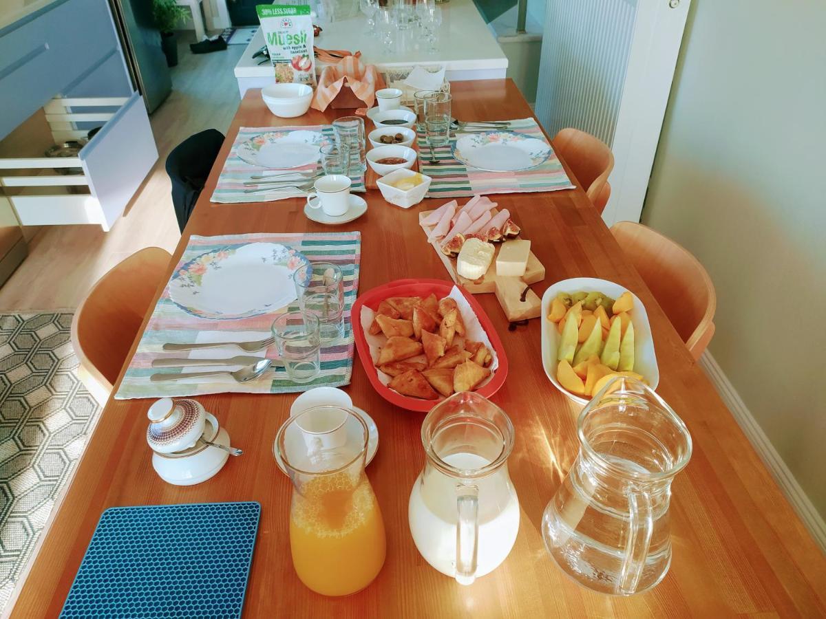Marena B&B Pogradec Esterno foto