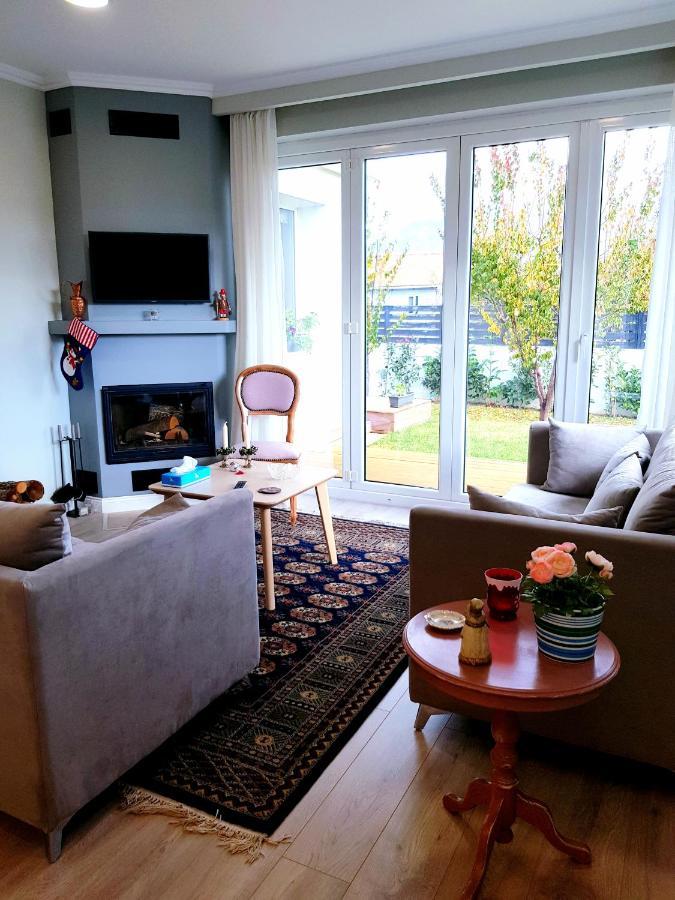 Marena B&B Pogradec Esterno foto