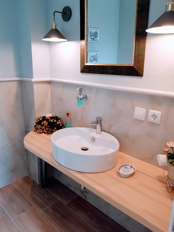 Marena B&B Pogradec Esterno foto
