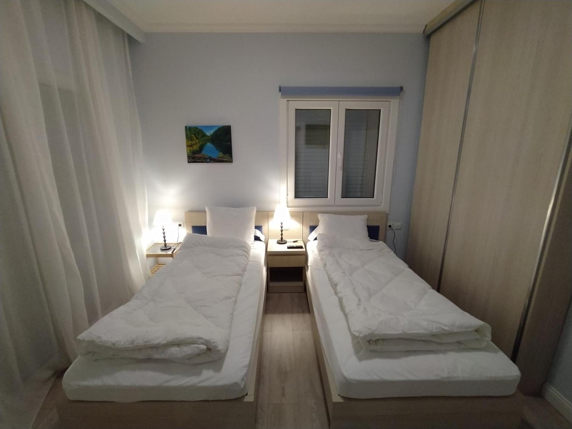 Marena B&B Pogradec Esterno foto