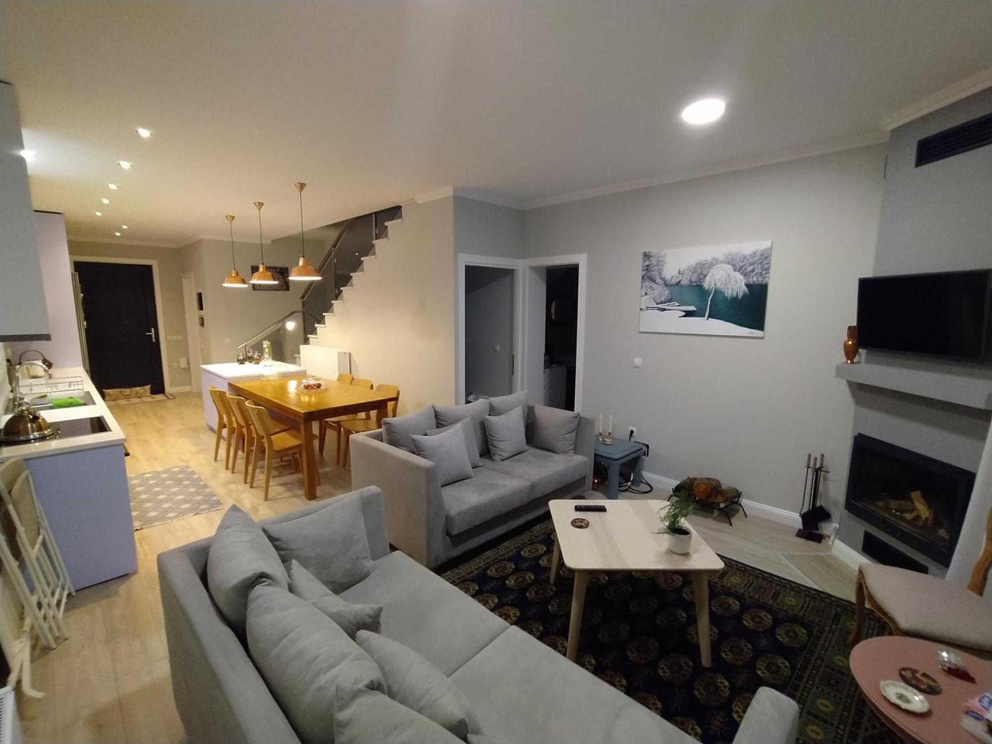 Marena B&B Pogradec Esterno foto
