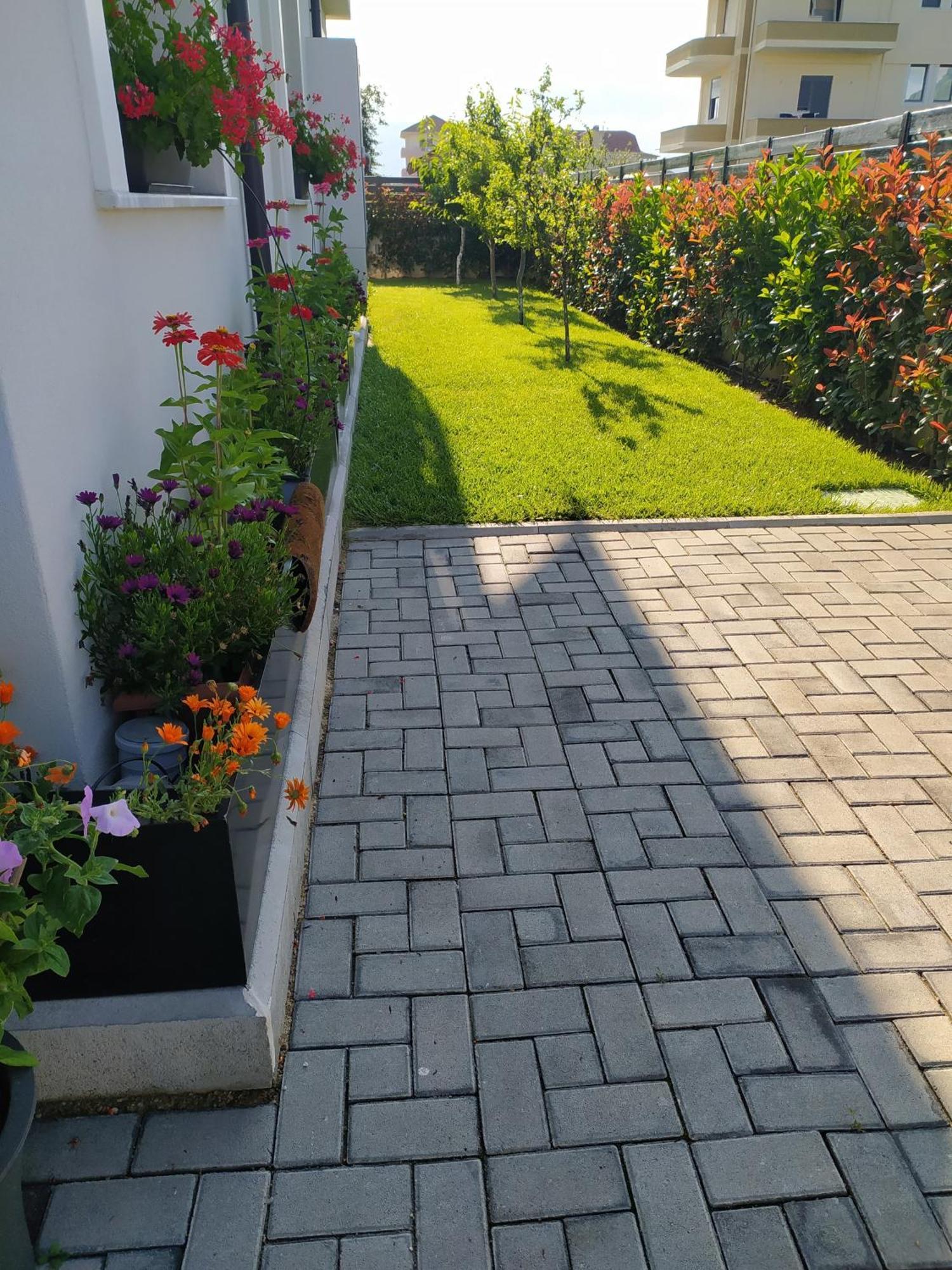Marena B&B Pogradec Esterno foto
