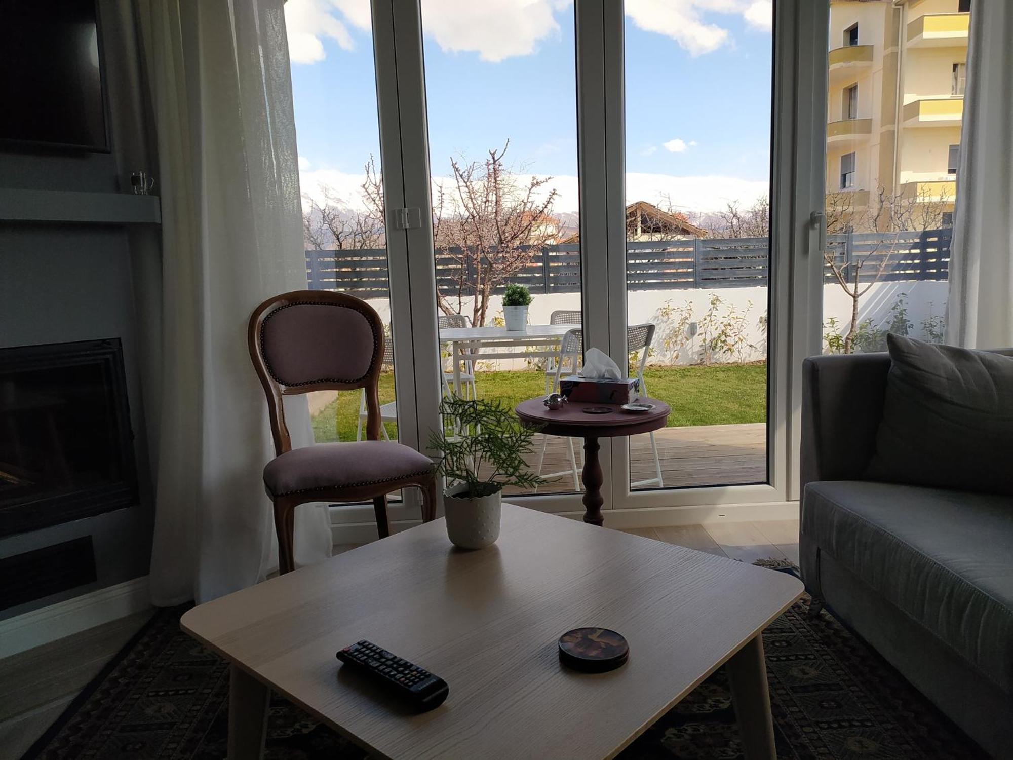 Marena B&B Pogradec Esterno foto