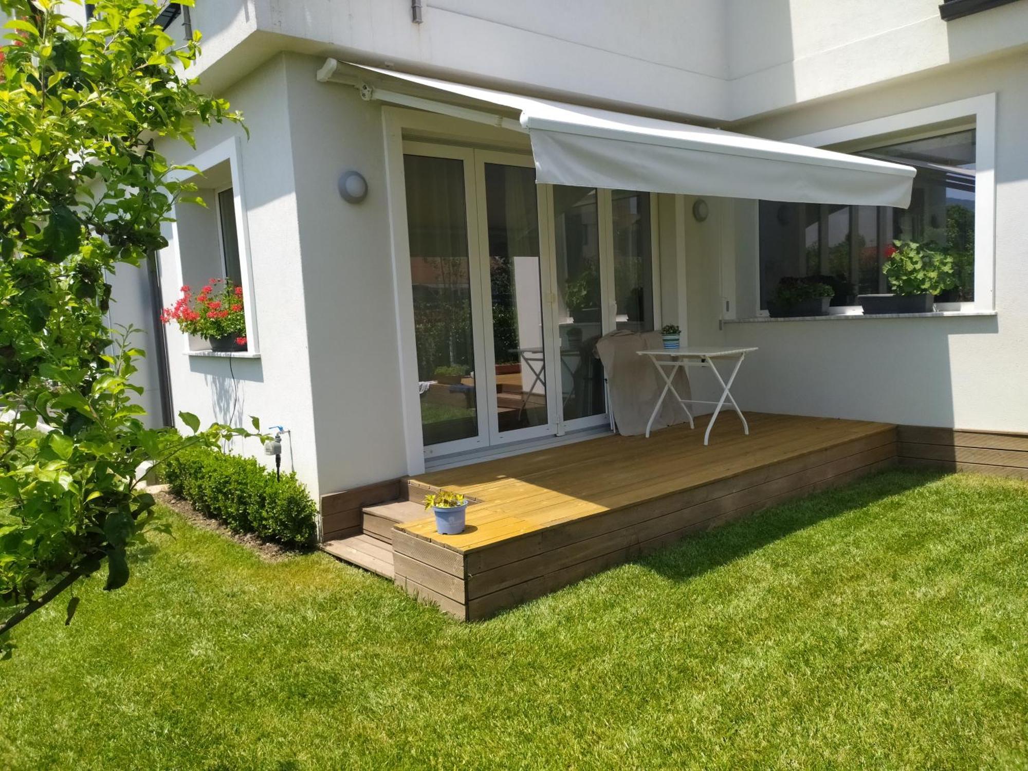 Marena B&B Pogradec Esterno foto
