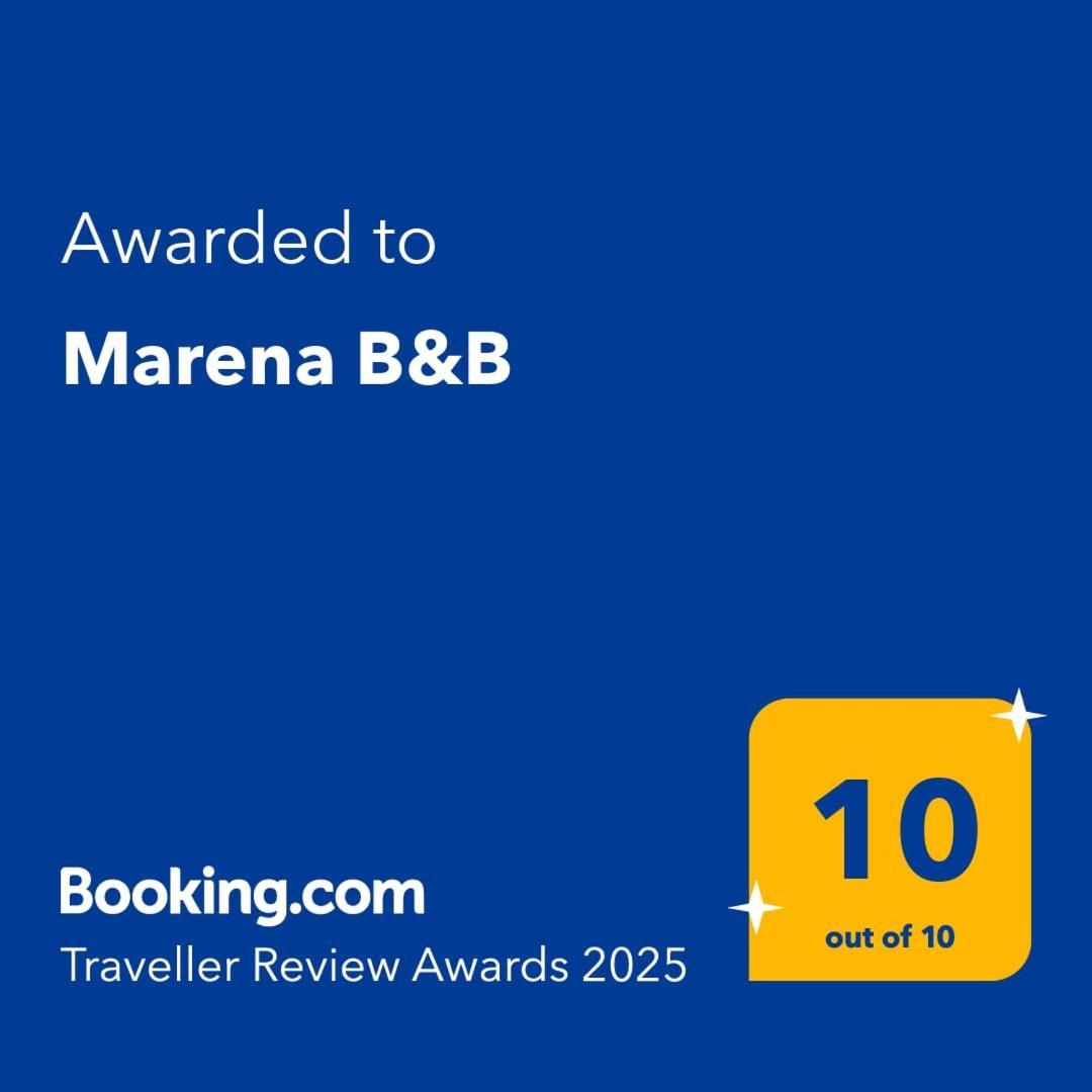 Marena B&B Pogradec Esterno foto